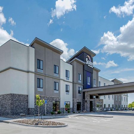 Sleep Inn & Suites Ankeny - Des Moines Exteriér fotografie