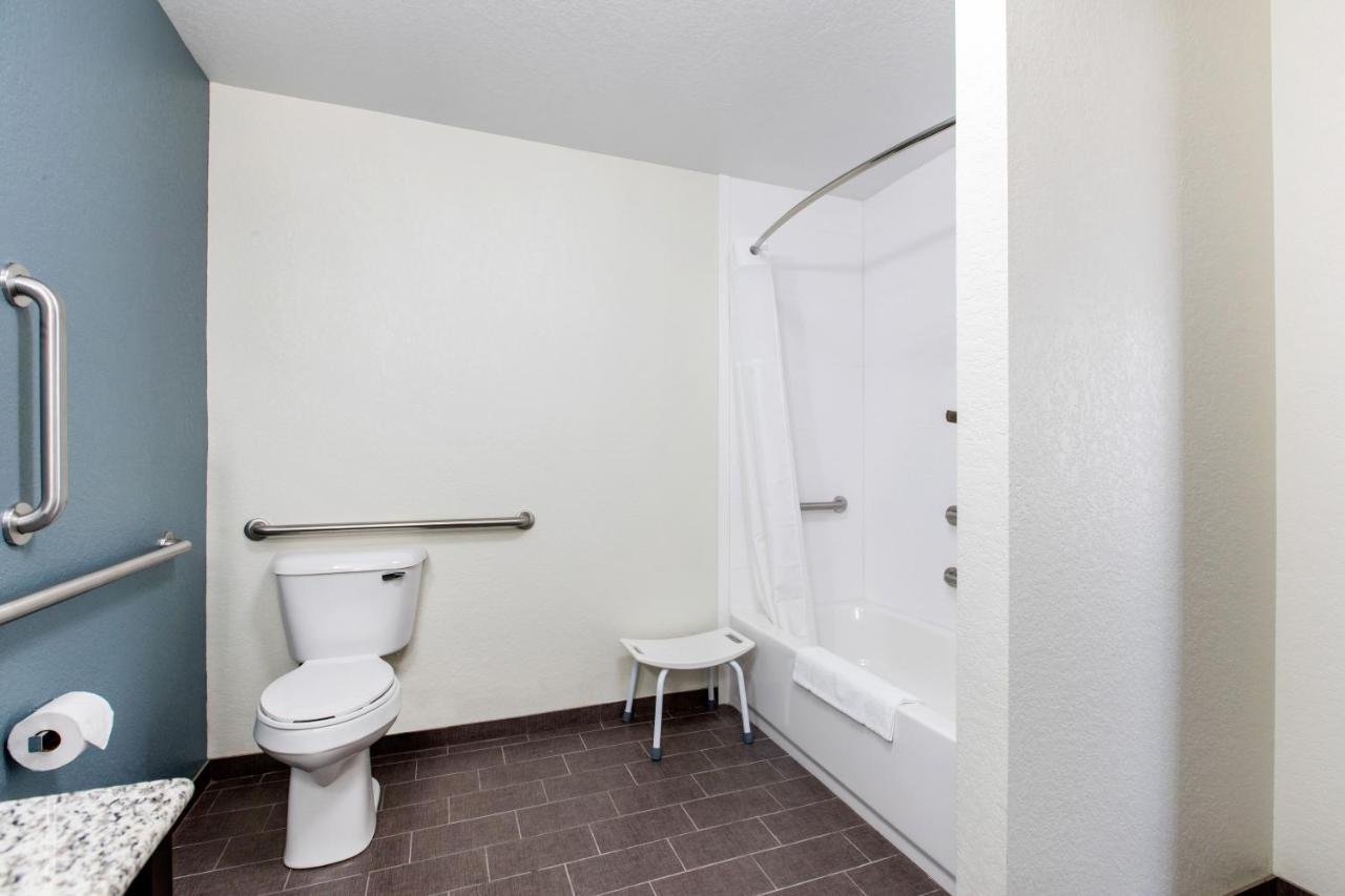 Sleep Inn & Suites Ankeny - Des Moines Exteriér fotografie