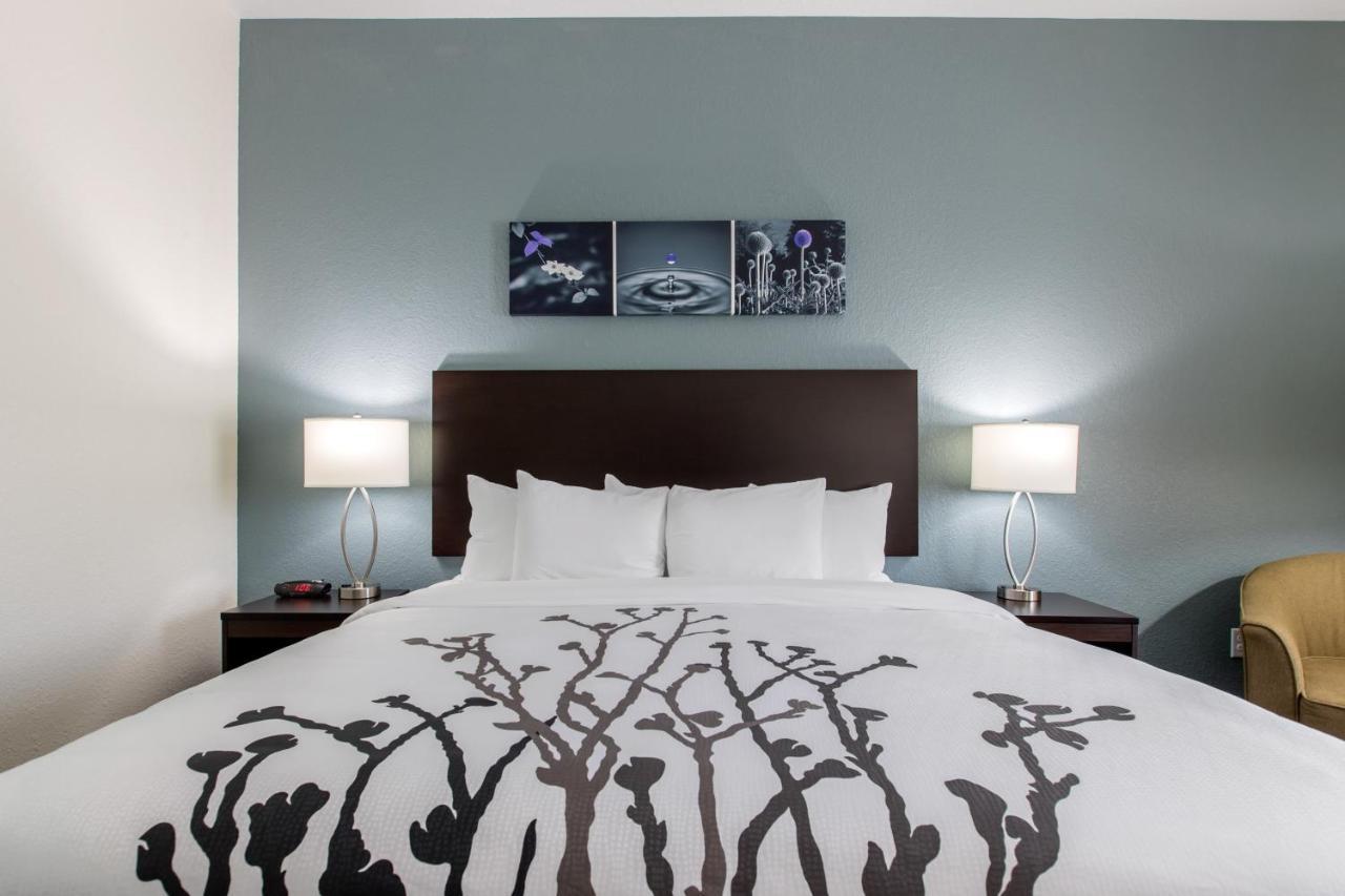 Sleep Inn & Suites Ankeny - Des Moines Exteriér fotografie