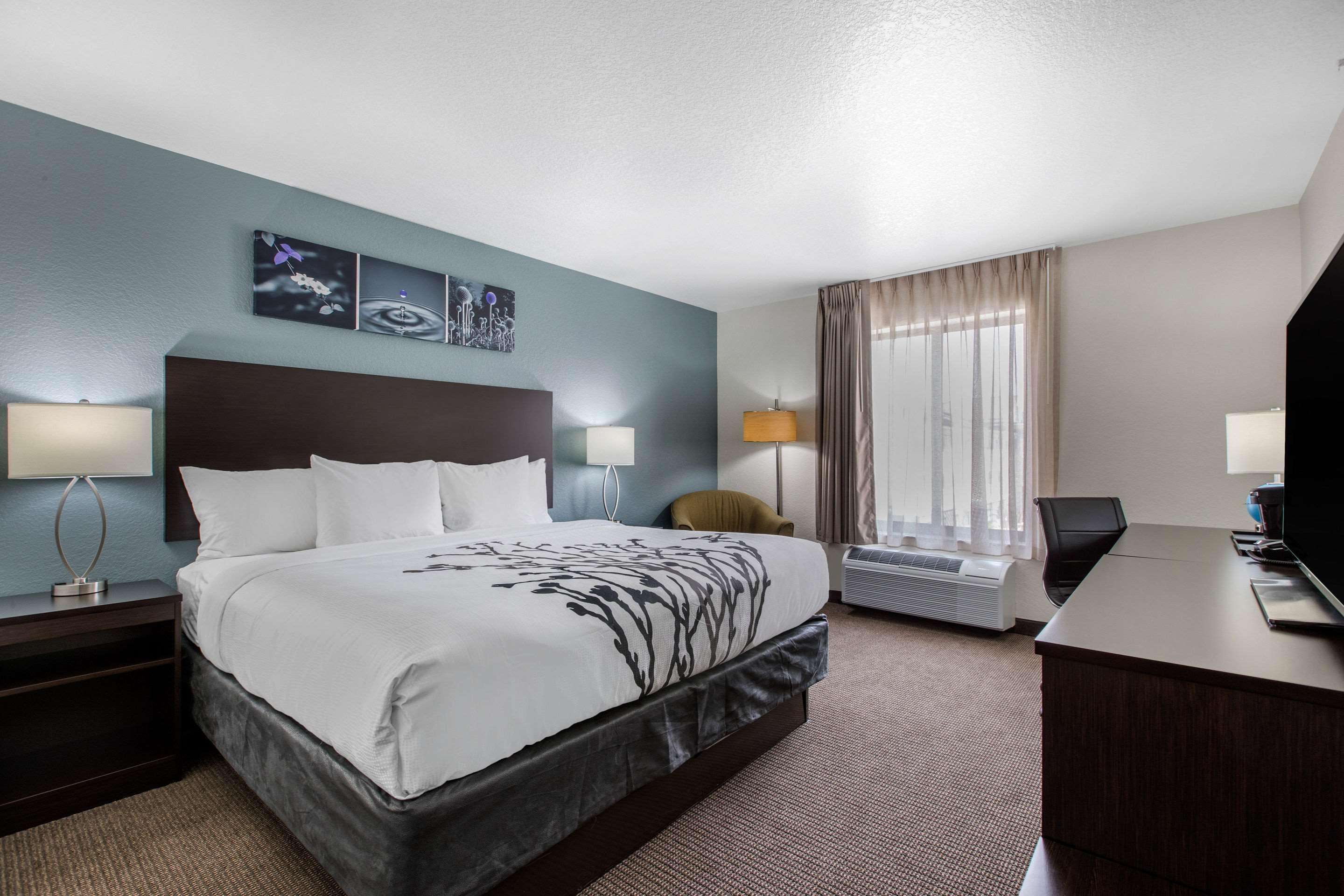 Sleep Inn & Suites Ankeny - Des Moines Exteriér fotografie