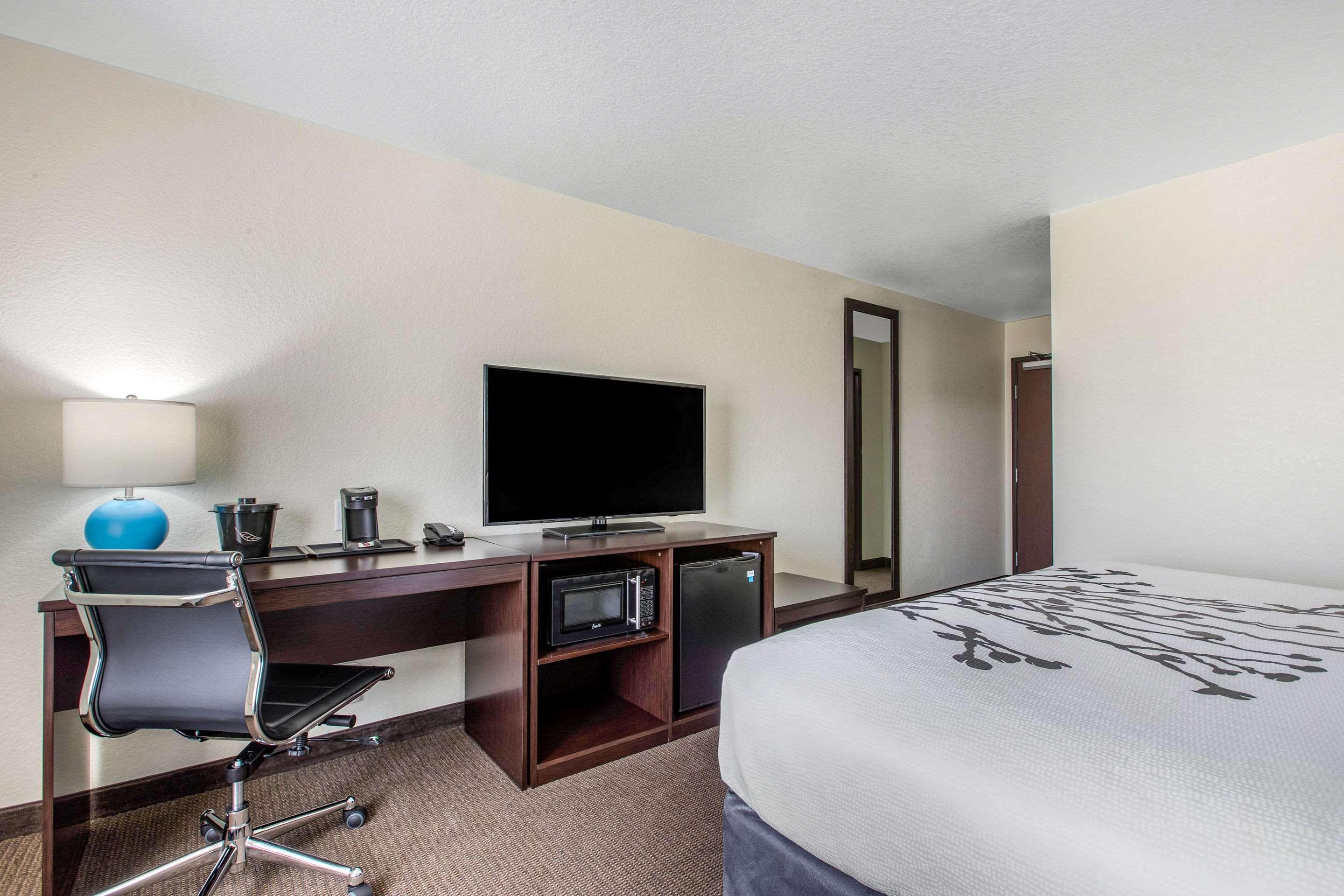 Sleep Inn & Suites Ankeny - Des Moines Exteriér fotografie