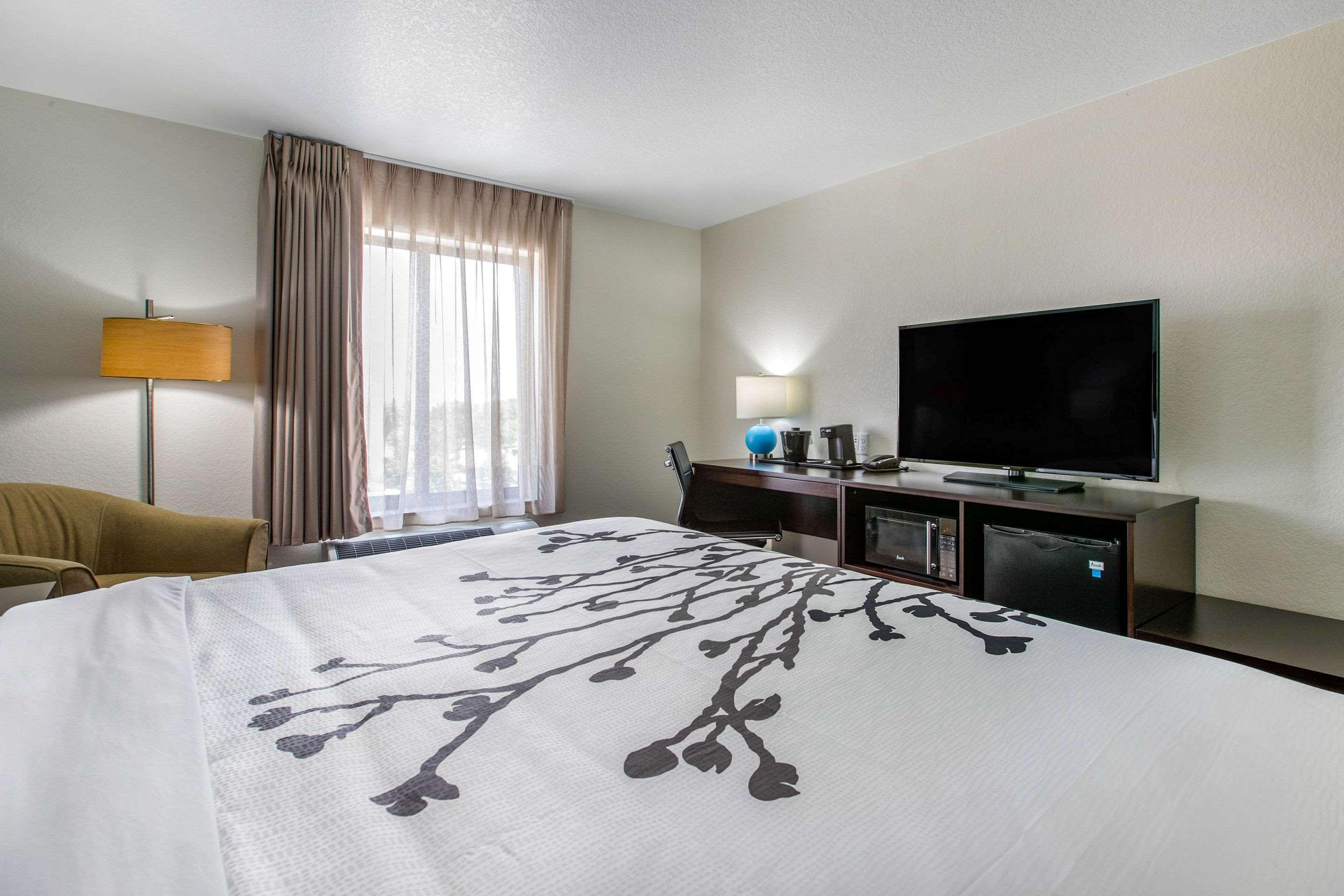 Sleep Inn & Suites Ankeny - Des Moines Exteriér fotografie
