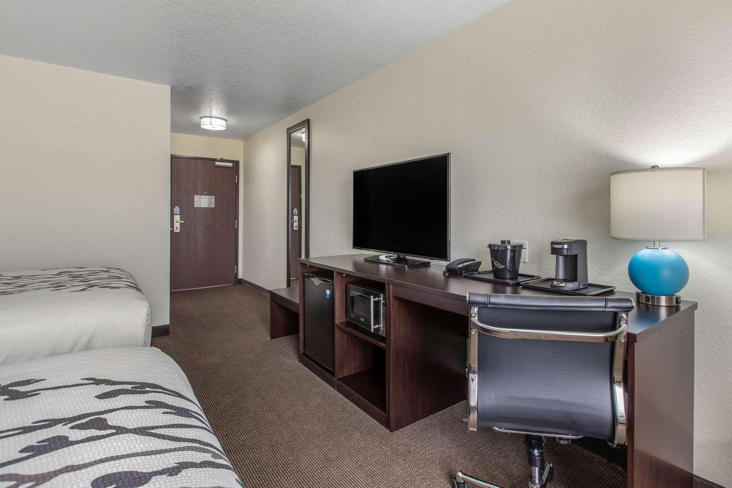 Sleep Inn & Suites Ankeny - Des Moines Exteriér fotografie