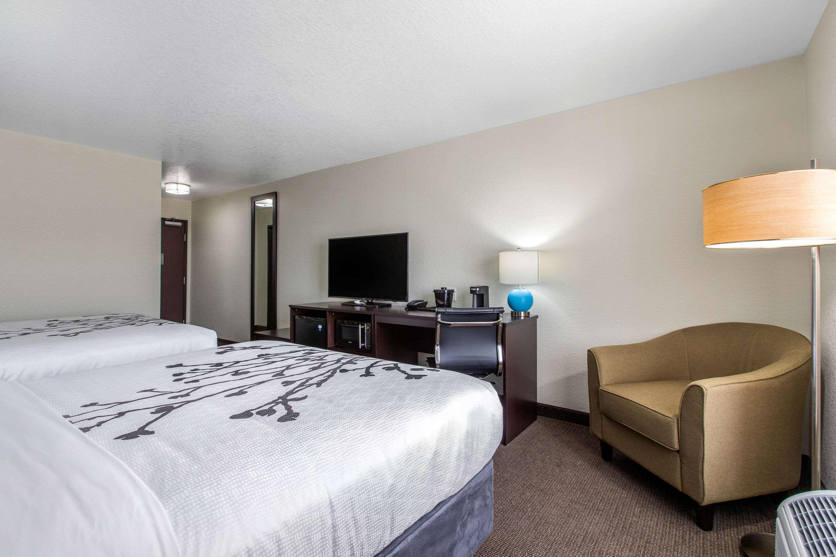 Sleep Inn & Suites Ankeny - Des Moines Exteriér fotografie