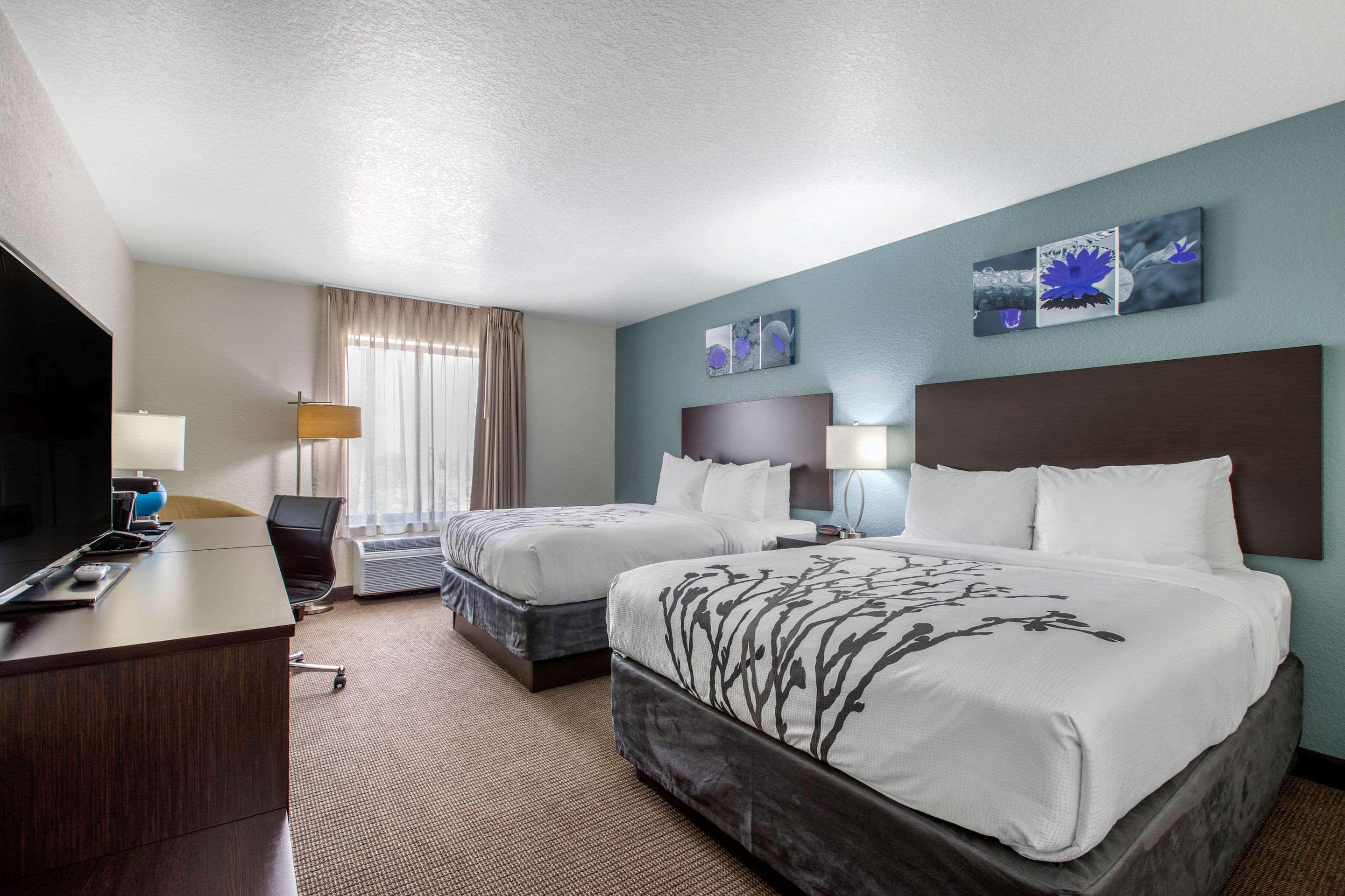 Sleep Inn & Suites Ankeny - Des Moines Exteriér fotografie