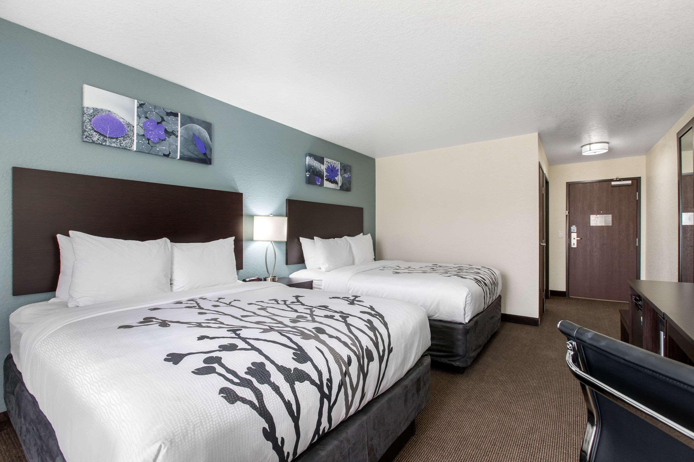 Sleep Inn & Suites Ankeny - Des Moines Exteriér fotografie