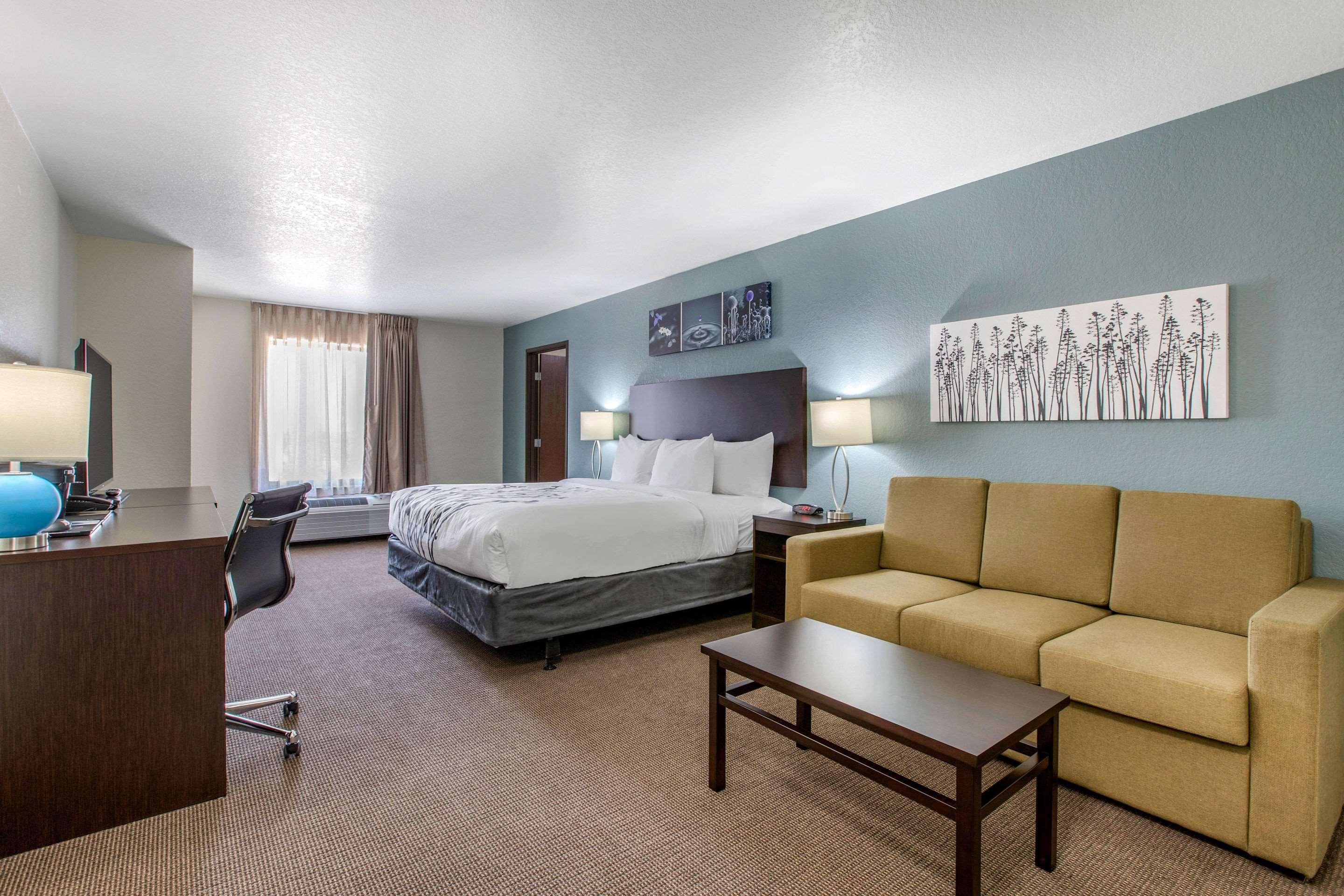 Sleep Inn & Suites Ankeny - Des Moines Exteriér fotografie