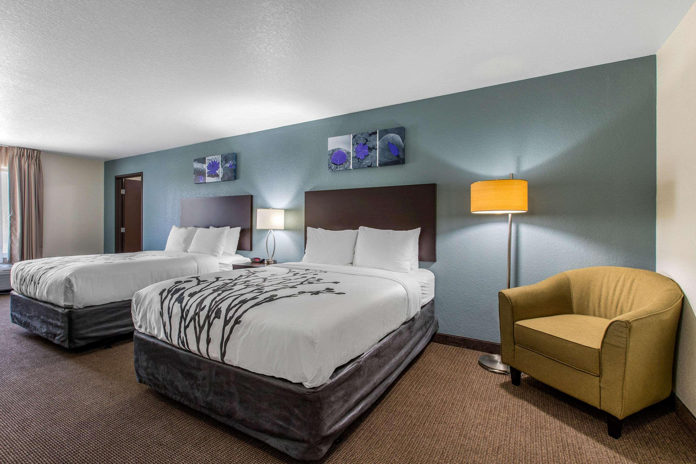Sleep Inn & Suites Ankeny - Des Moines Exteriér fotografie