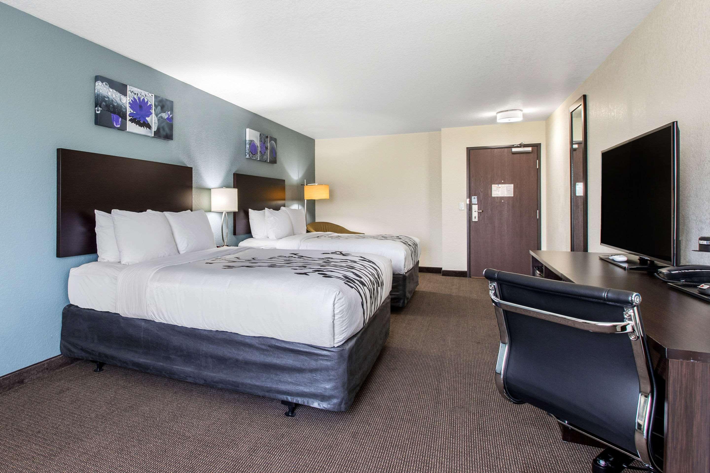 Sleep Inn & Suites Ankeny - Des Moines Exteriér fotografie