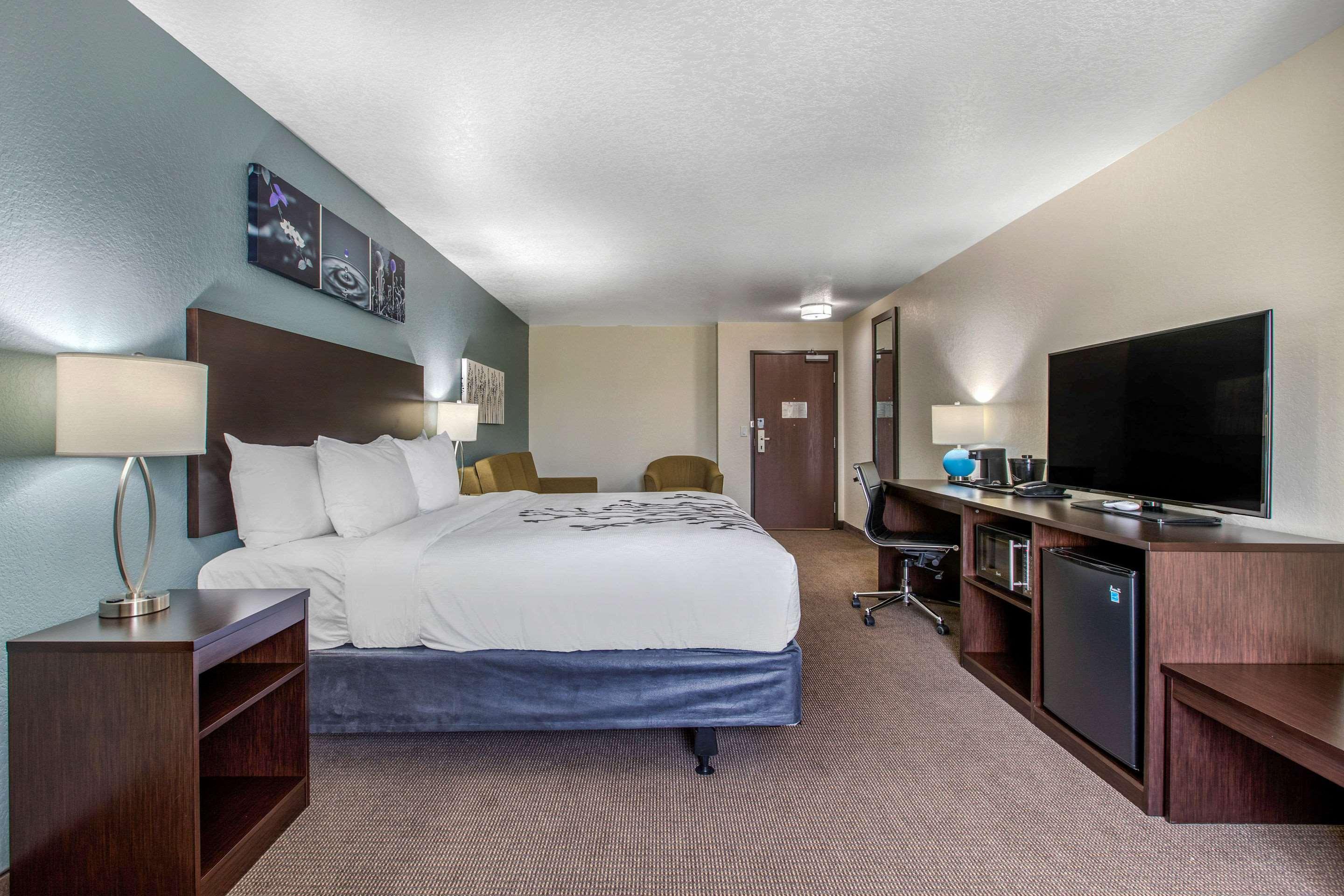 Sleep Inn & Suites Ankeny - Des Moines Exteriér fotografie