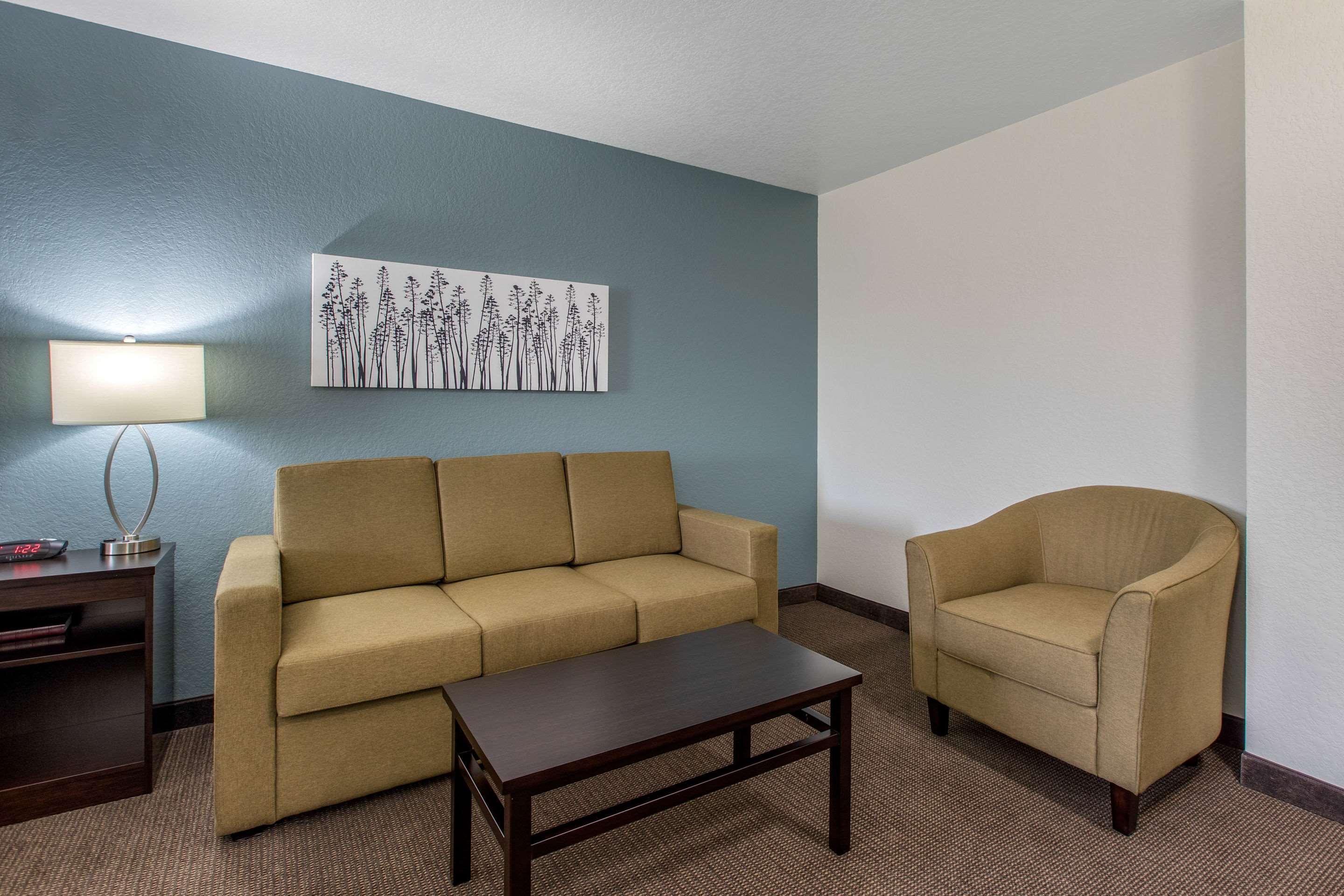 Sleep Inn & Suites Ankeny - Des Moines Exteriér fotografie