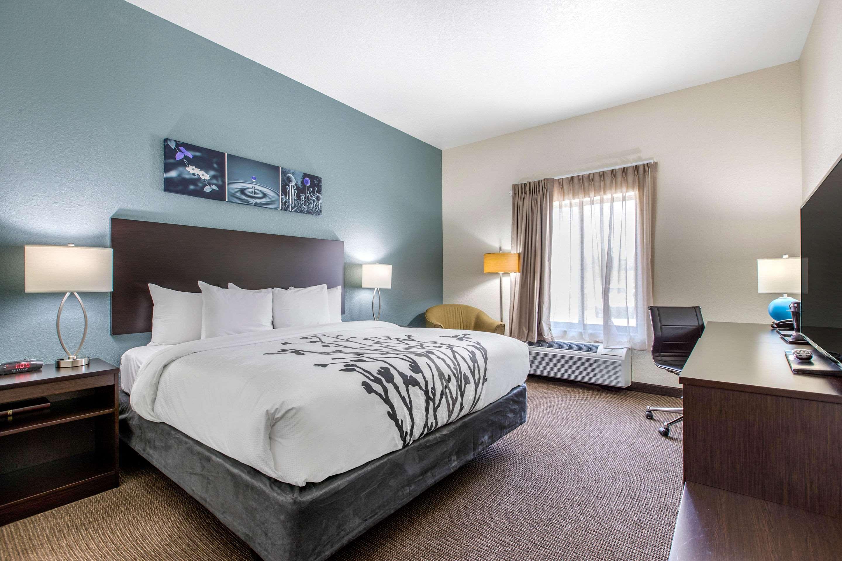 Sleep Inn & Suites Ankeny - Des Moines Exteriér fotografie