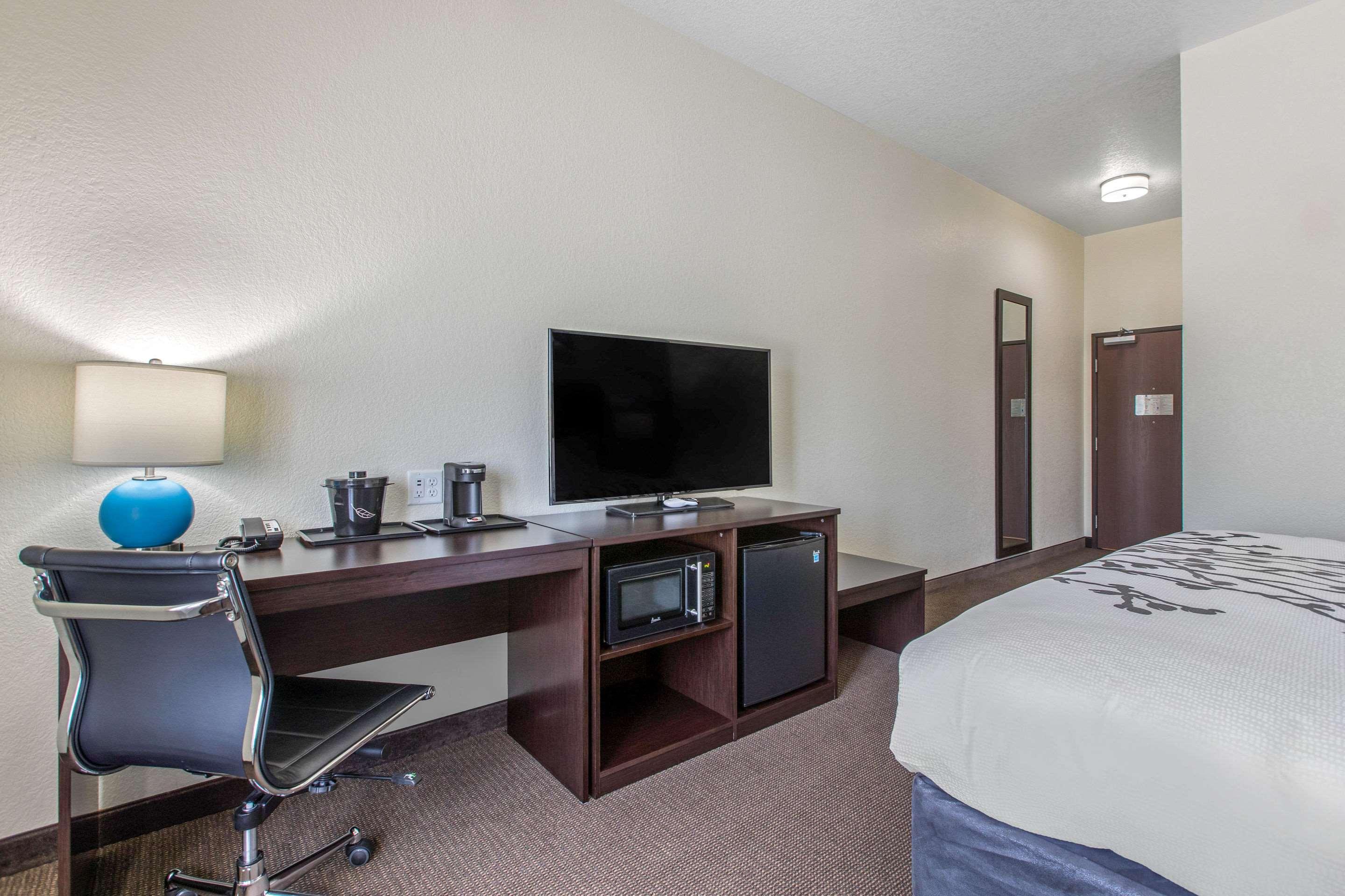 Sleep Inn & Suites Ankeny - Des Moines Exteriér fotografie
