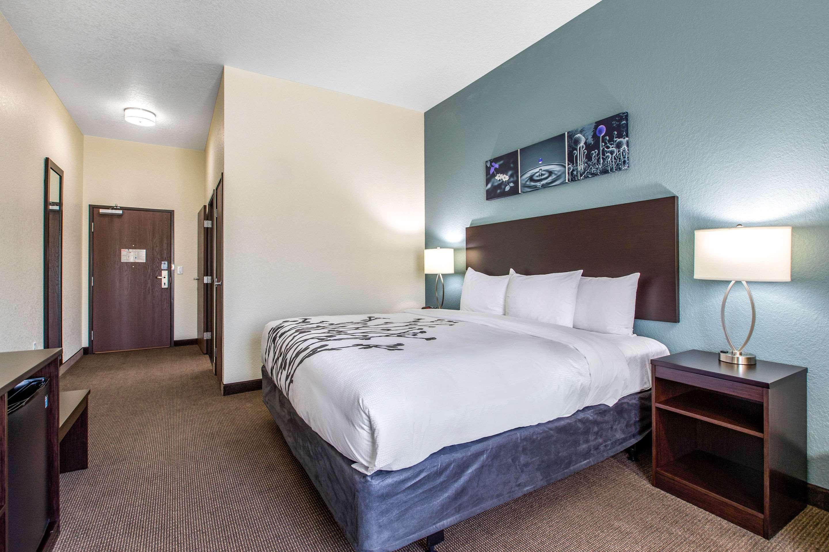 Sleep Inn & Suites Ankeny - Des Moines Exteriér fotografie