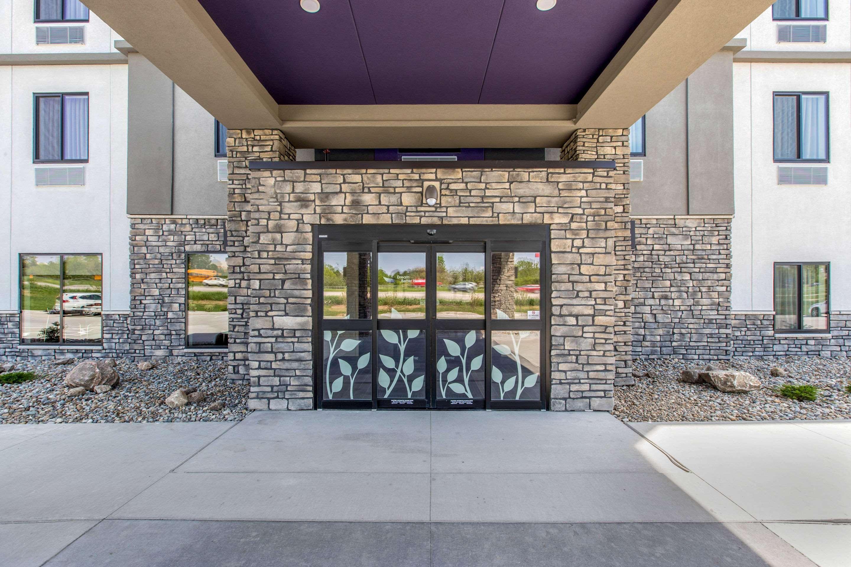 Sleep Inn & Suites Ankeny - Des Moines Exteriér fotografie