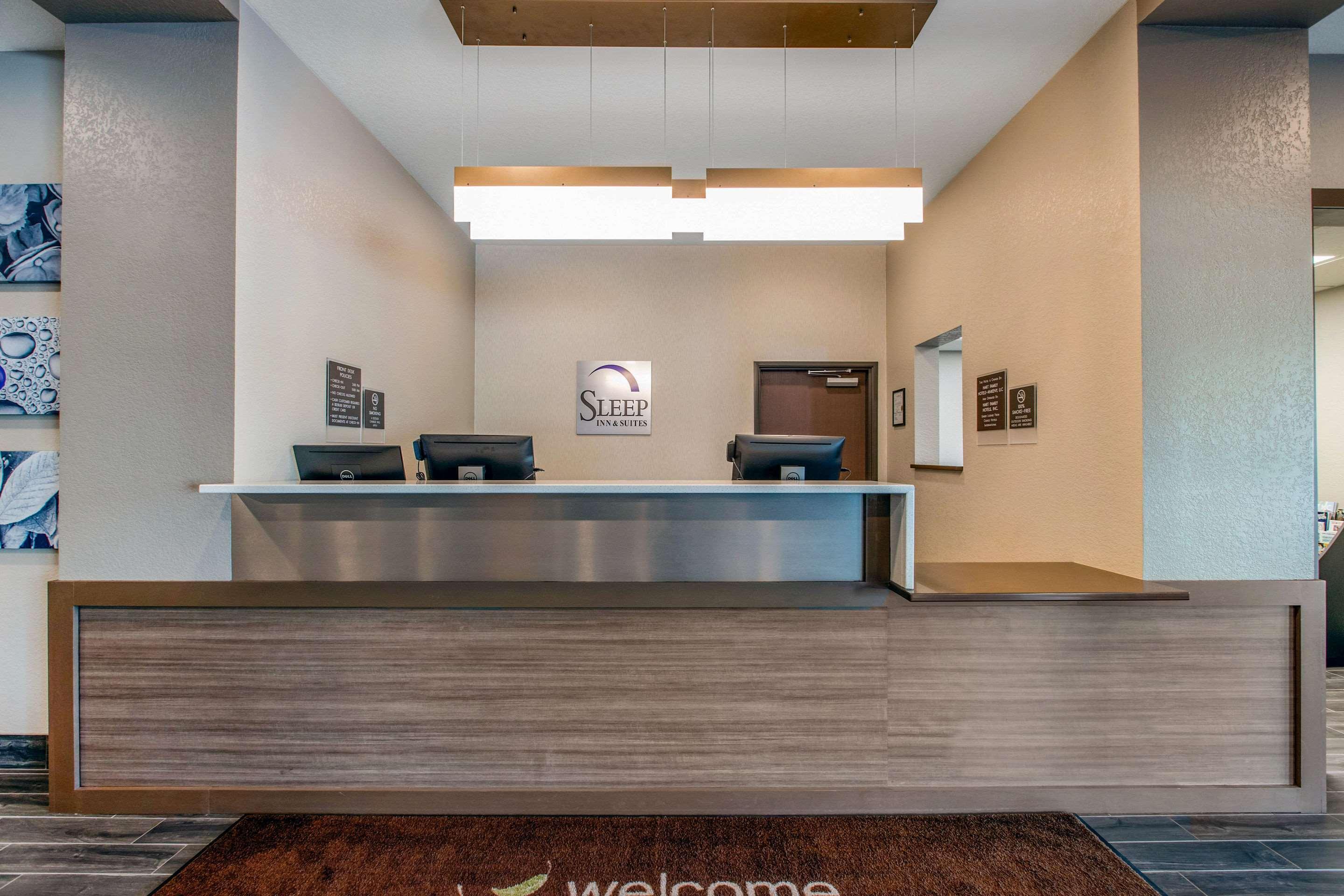 Sleep Inn & Suites Ankeny - Des Moines Exteriér fotografie