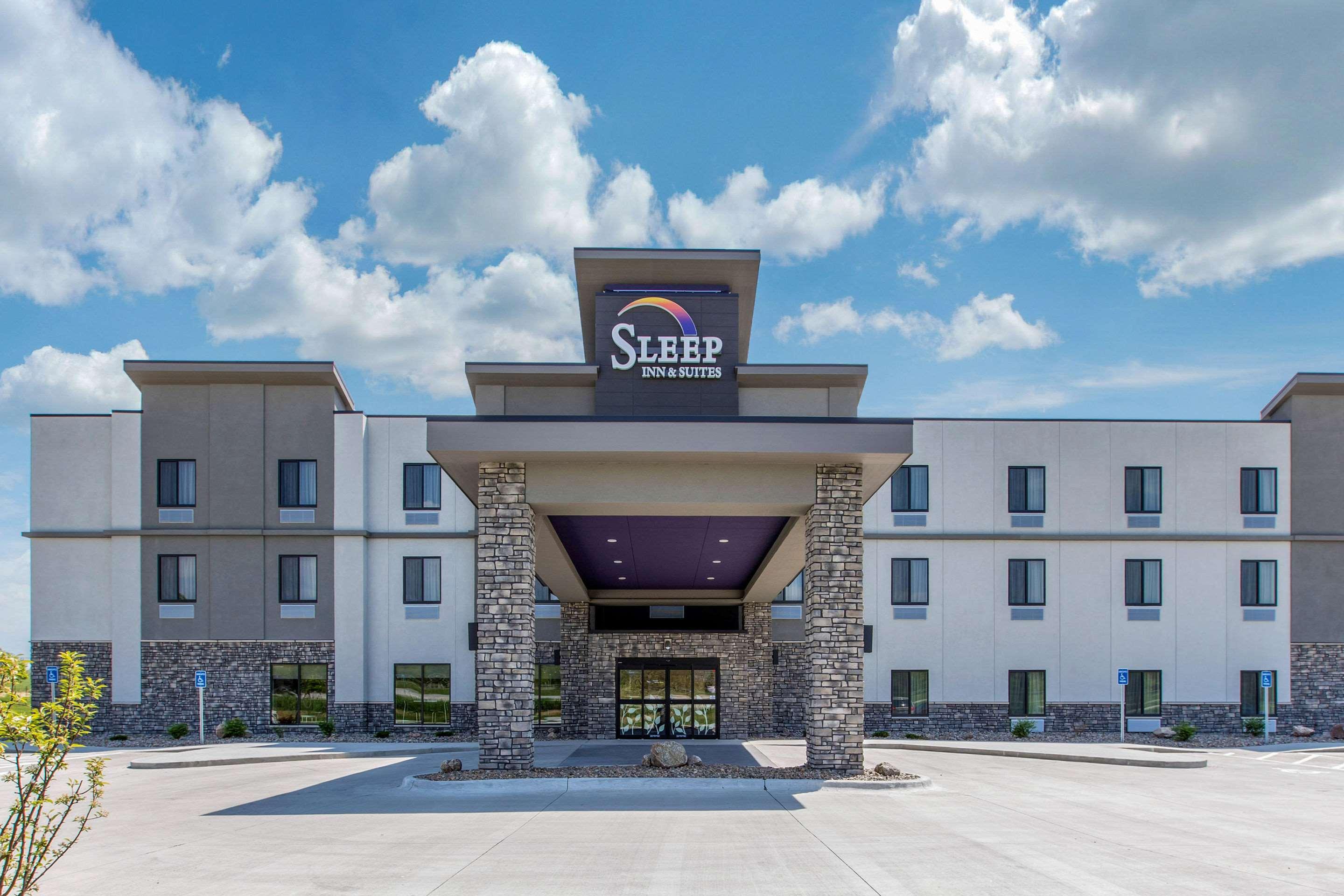 Sleep Inn & Suites Ankeny - Des Moines Exteriér fotografie