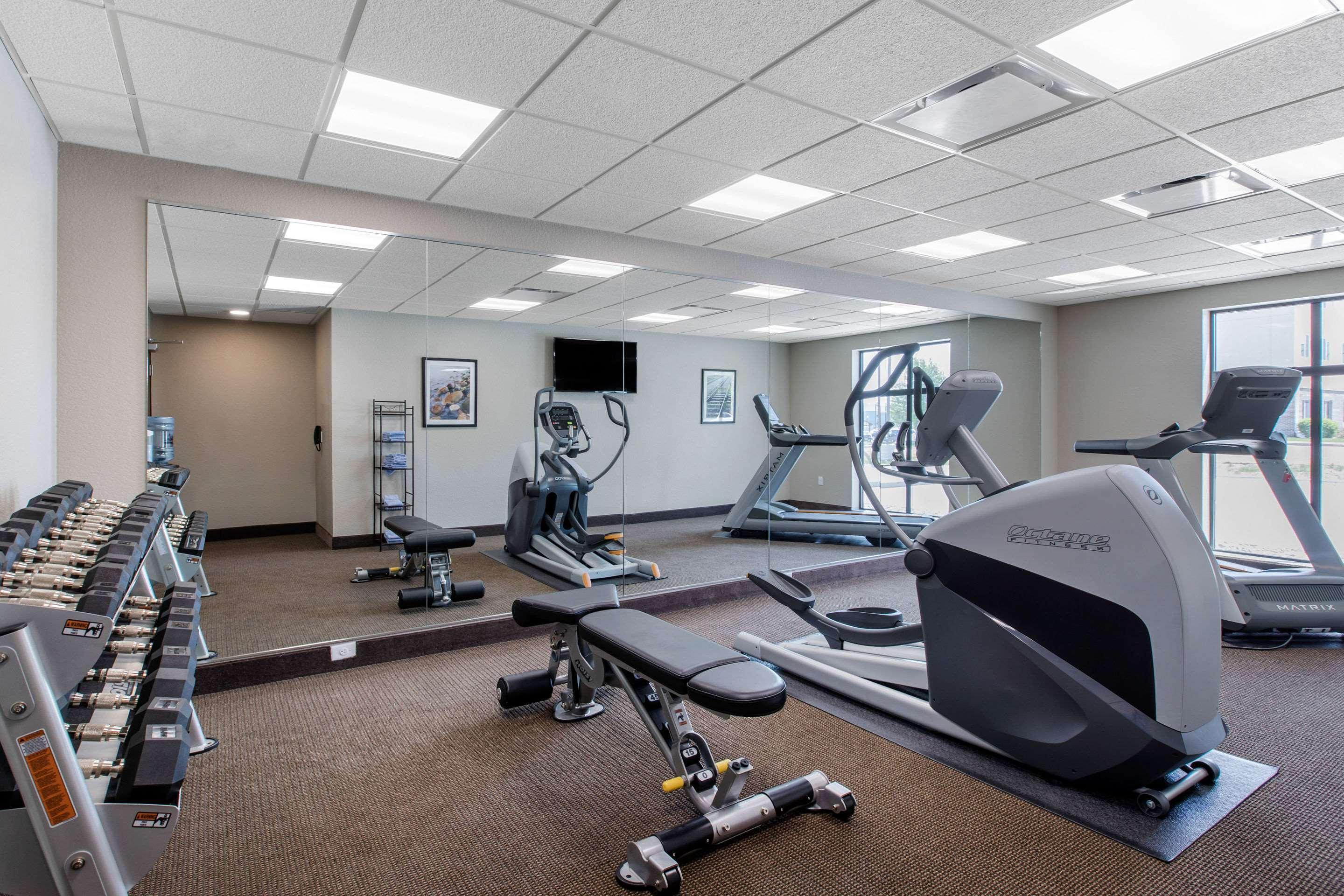 Sleep Inn & Suites Ankeny - Des Moines Exteriér fotografie