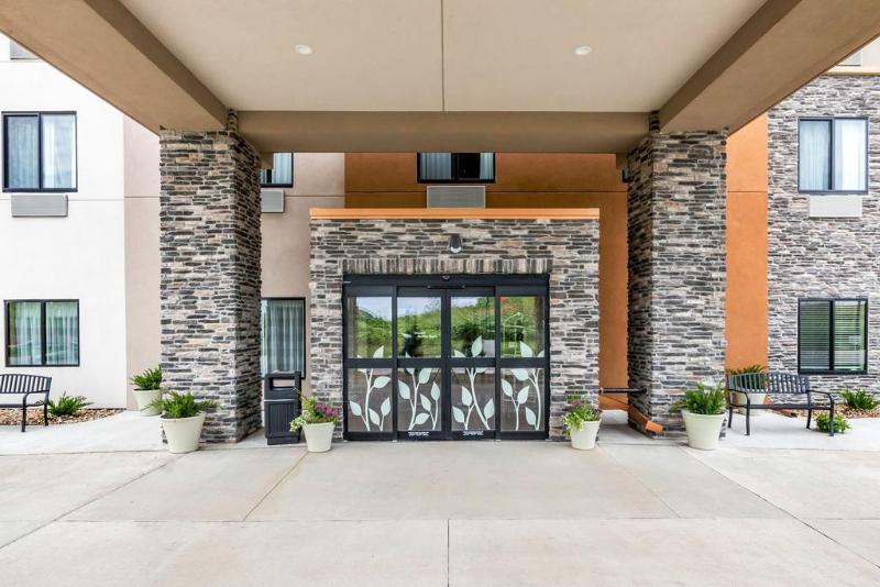 Sleep Inn & Suites Ankeny - Des Moines Exteriér fotografie