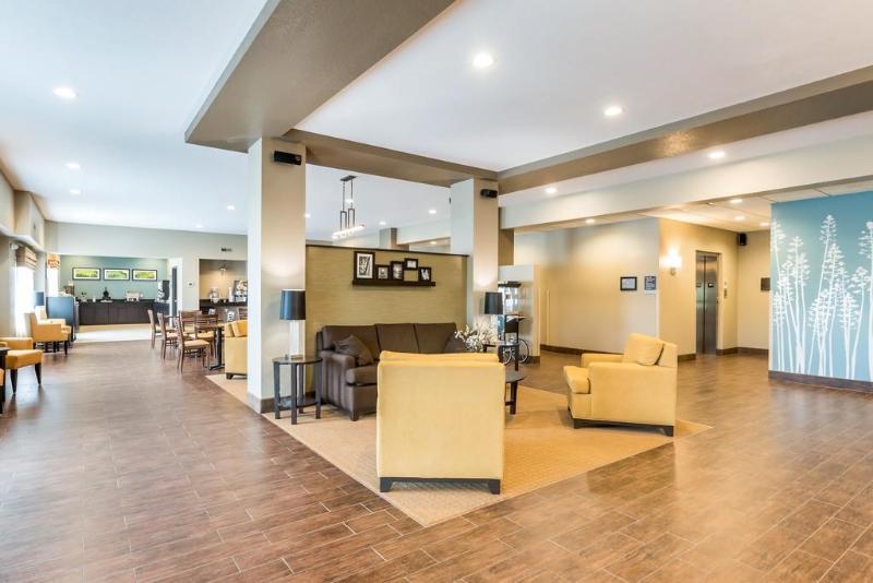 Sleep Inn & Suites Ankeny - Des Moines Exteriér fotografie