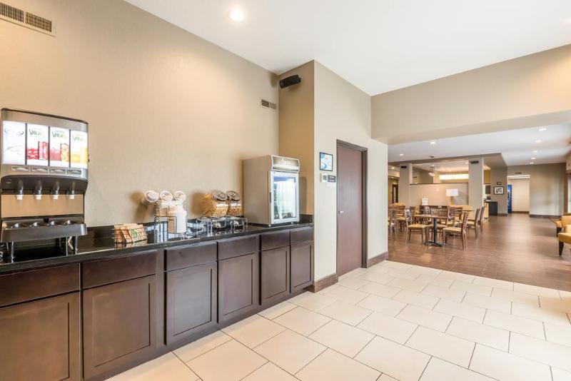 Sleep Inn & Suites Ankeny - Des Moines Exteriér fotografie