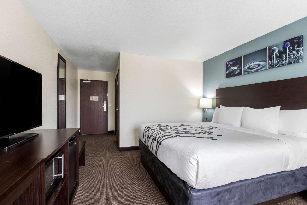 Sleep Inn & Suites Ankeny - Des Moines Exteriér fotografie