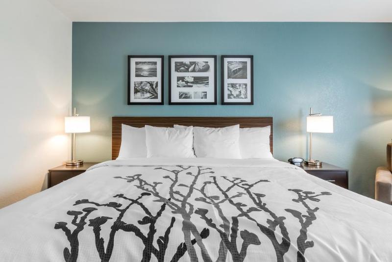 Sleep Inn & Suites Ankeny - Des Moines Exteriér fotografie