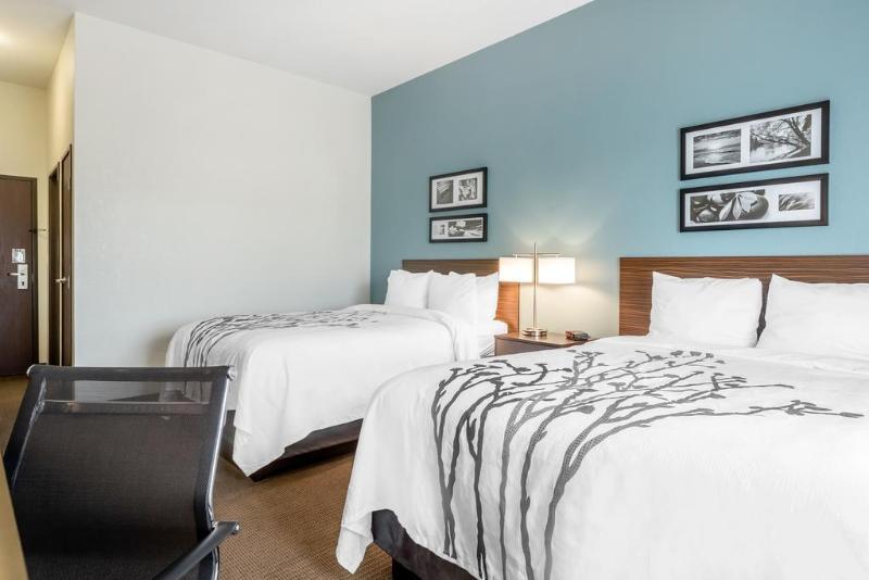Sleep Inn & Suites Ankeny - Des Moines Exteriér fotografie