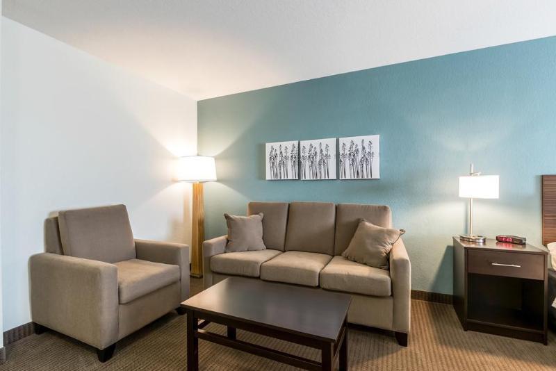 Sleep Inn & Suites Ankeny - Des Moines Exteriér fotografie